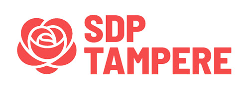 SDP Tampere Logo
